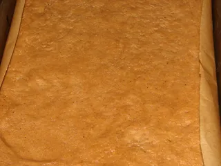 Przekładaniec piernikowo-serowy w kokosie - 5