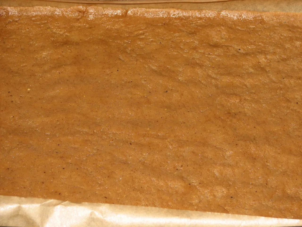 Przekładaniec piernikowo-serowy w kokosie