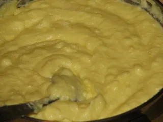 Przekładaniec piernikowo-serowy w kokosie - 8