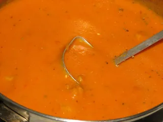 Kurczak w paprykowo-cebulowym sosie - 11