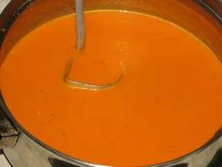 Kurczak w paprykowo-cebulowym sosie - 9
