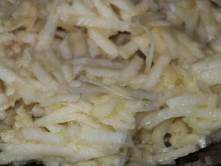Surówka na szybko, czyli surówka z jabłka - 5