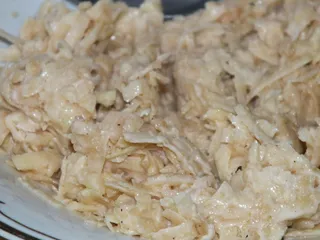 Surówka na szybko, czyli surówka z jabłka - 6