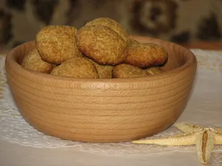 Kokosowe ciasteczka dla będących na diecie - 2