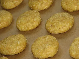 Kokosowe ciasteczka dla będących na diecie - 6