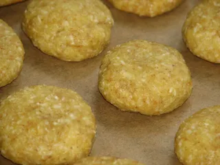 Kokosowe ciasteczka dla będących na diecie - 7