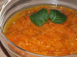 Duszona marchewka w sosie - 9