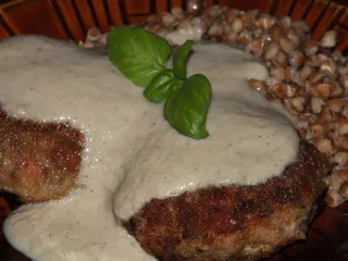 Kotlety mielone w pieczarkowej odsłonie - 2