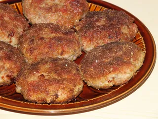 Kotlety mielone w pieczarkowej odsłonie - 15