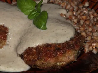 Kotlety mielone w pieczarkowej odsłonie - 19