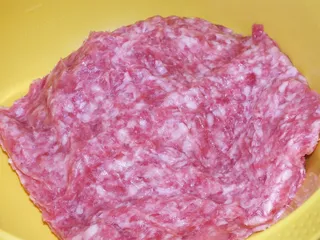 Kotlety mielone w pieczarkowej odsłonie - 5