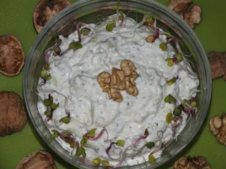 Pasta z sera typu Feta na bogato - 2