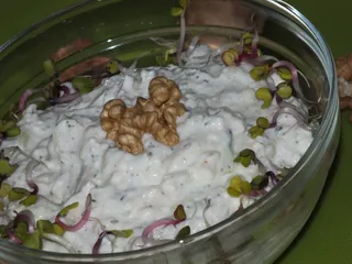 Pasta z sera typu Feta na bogato - 11