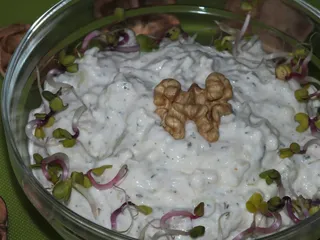 Pasta z sera typu Feta na bogato - 12