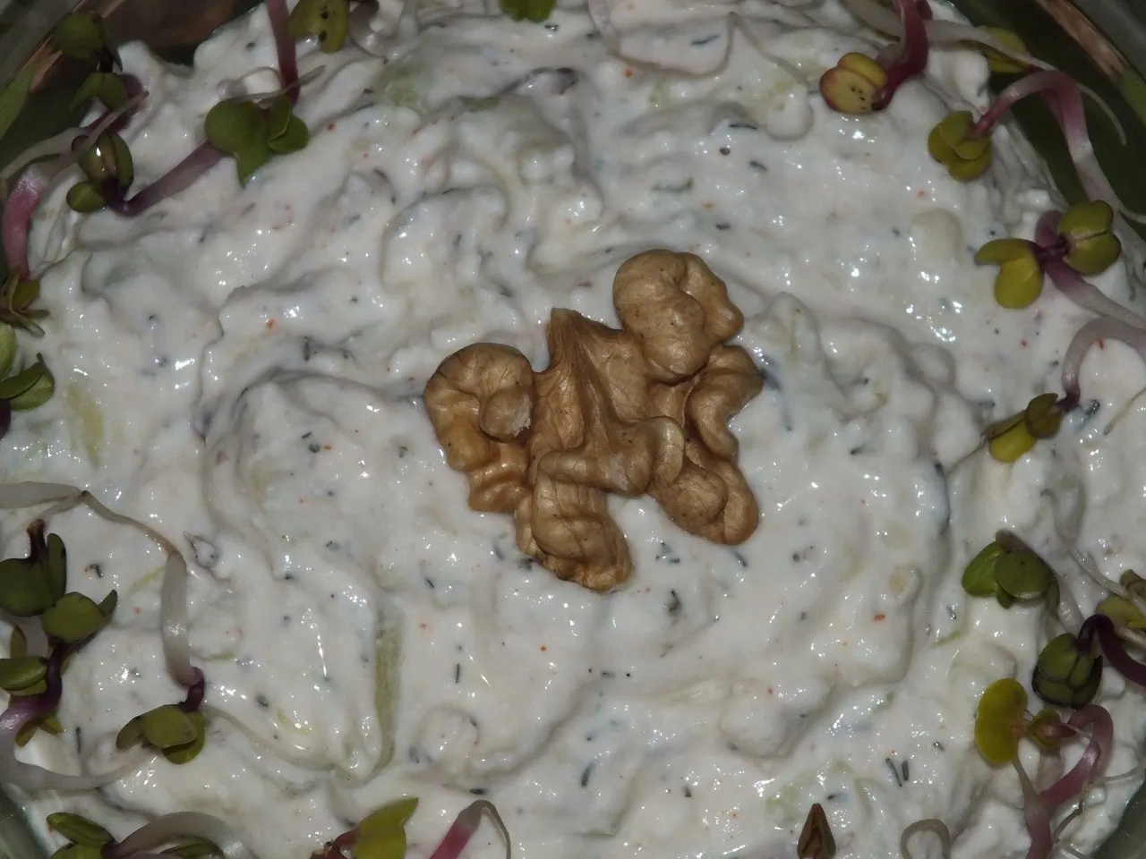 Pasta z sera typu Feta na bogato