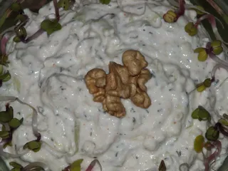 Pasta z sera typu Feta na bogato - 13