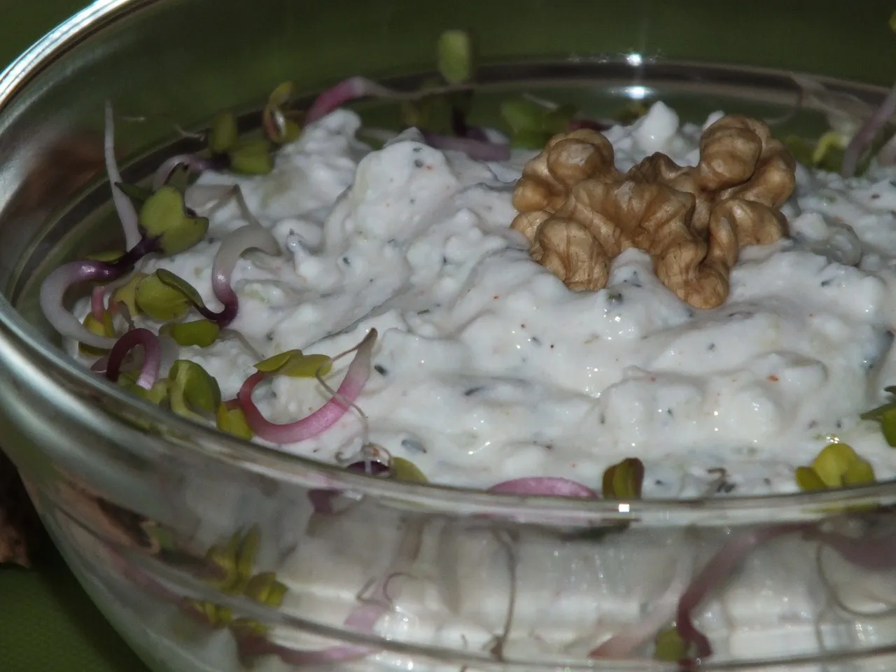 Pasta z sera typu Feta na bogato