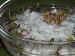 Pasta z sera typu Feta na bogato - 3