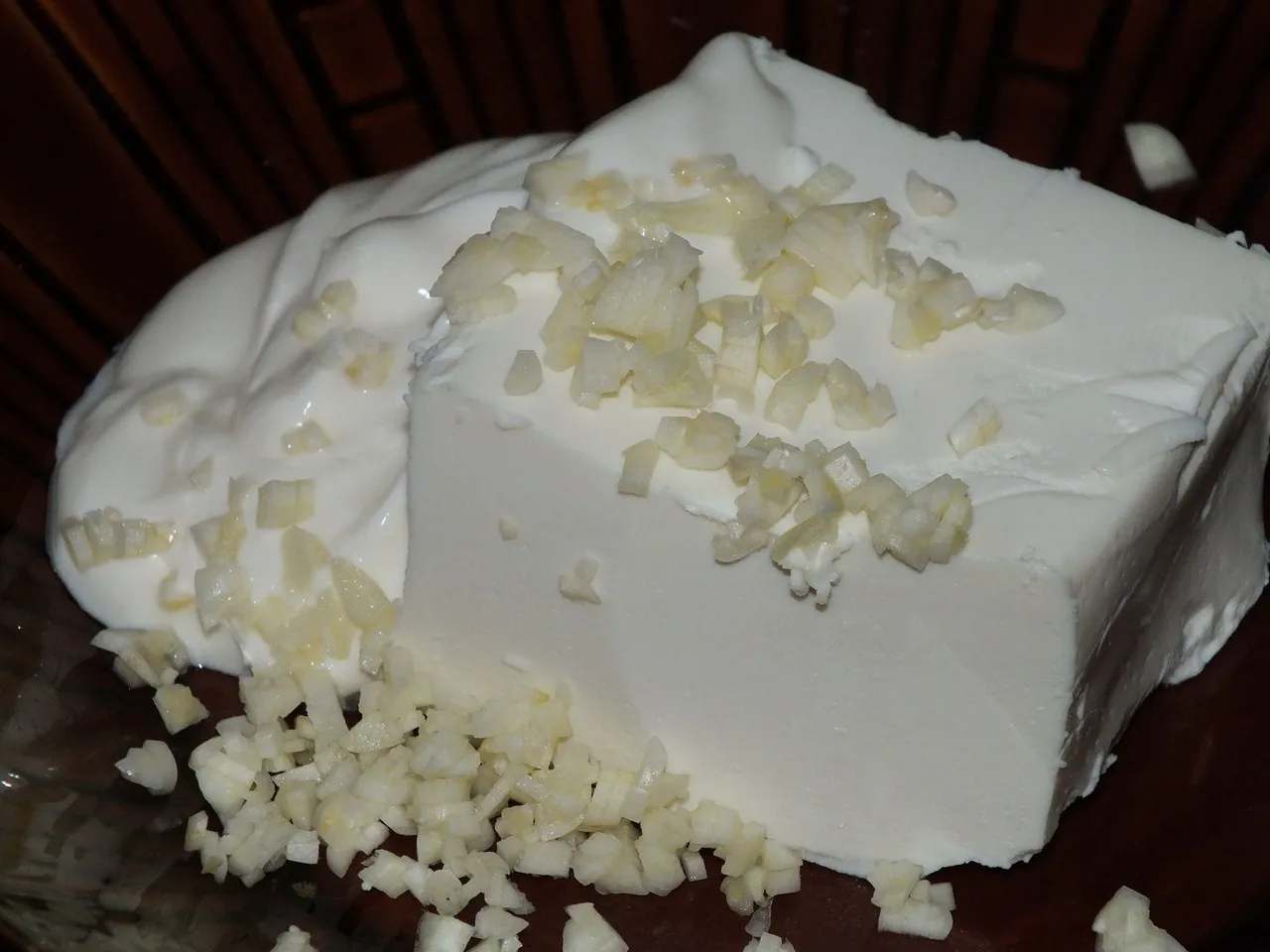 Pasta z sera typu Feta na bogato