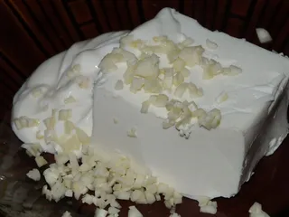 Pasta z sera typu Feta na bogato - 4