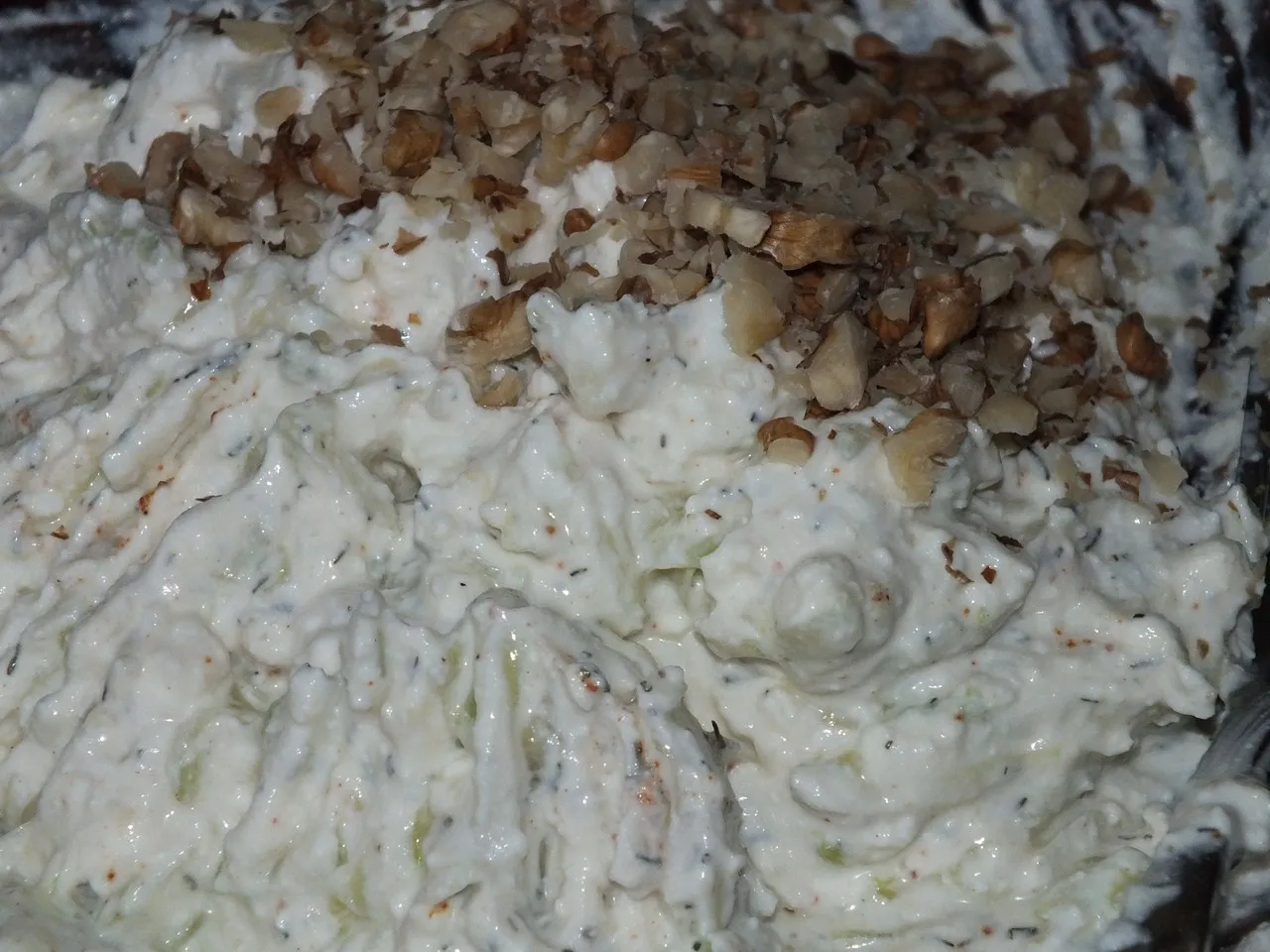 Pasta z sera typu Feta na bogato