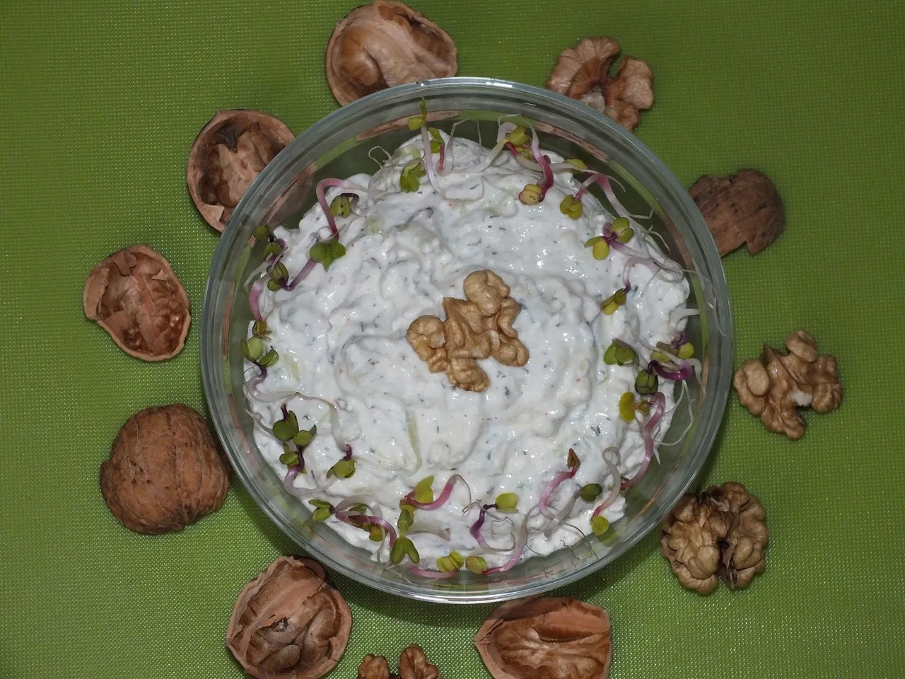 Pasta z sera typu Feta na bogato