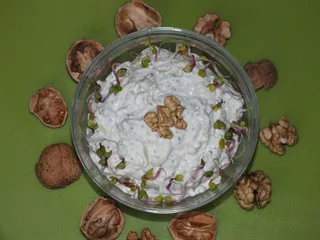 Pasta z sera typu Feta na bogato - 10