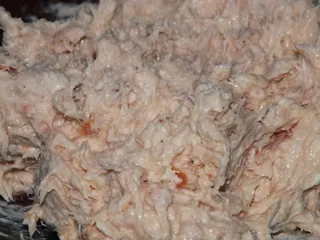 Pasta z serków topionych i łososia - 7