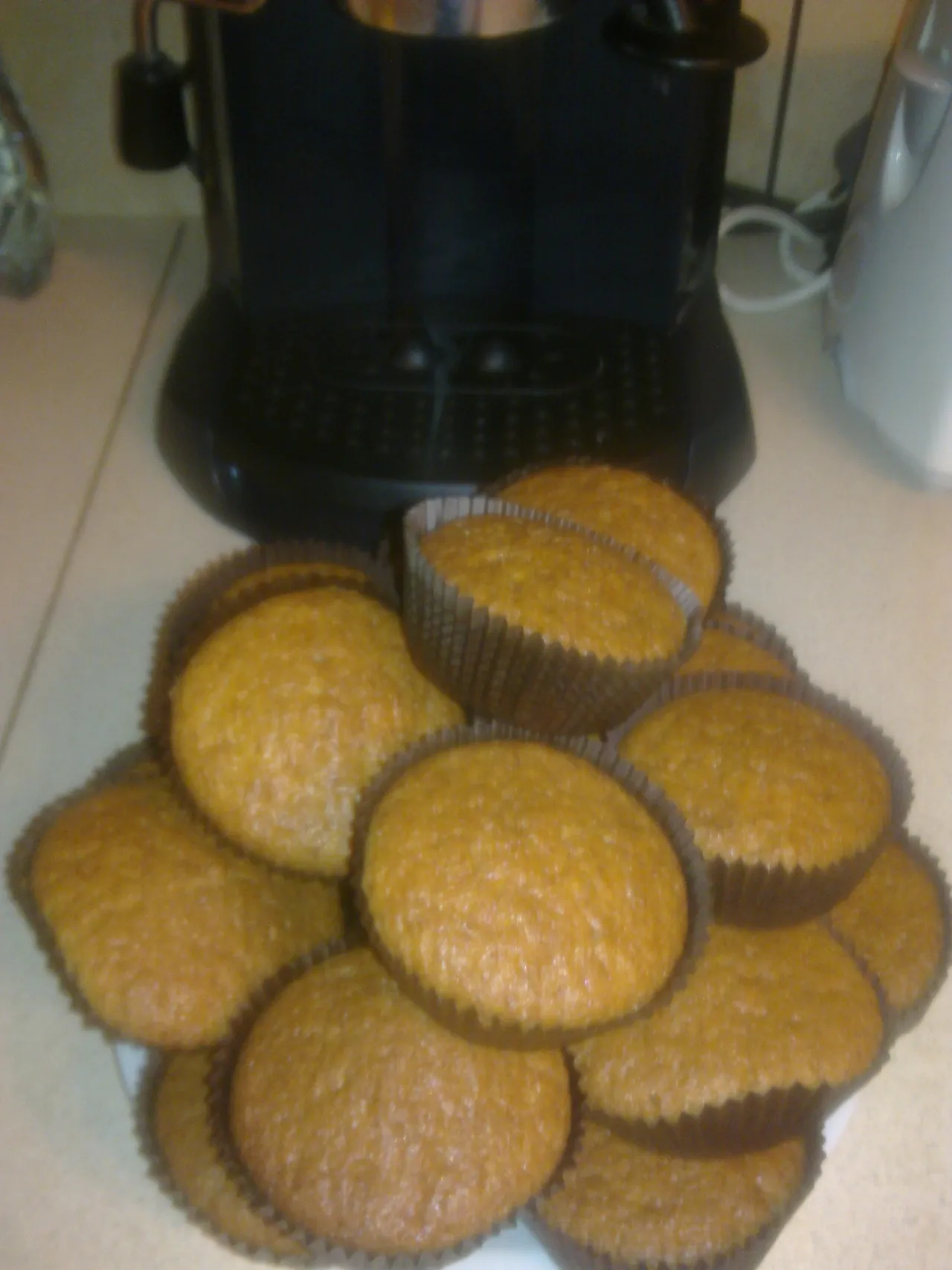 Muffinki - szybki deser dla spragnionych słodkiego