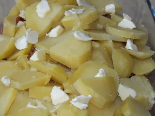 Zapiekanka ziemniaczana z kapustą pekińską - 12