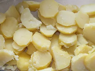 Zapiekanka ziemniaczana z kapustą pekińską - 7