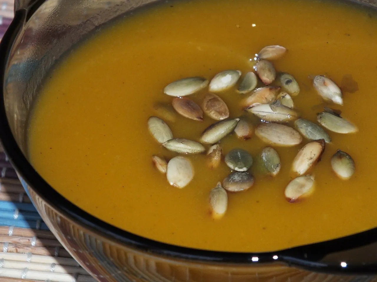 Zupa dyniowa