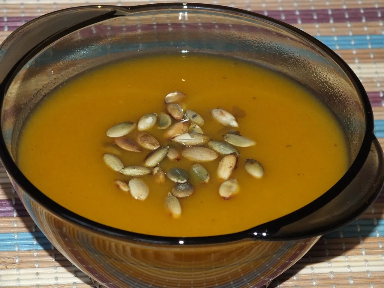 Zupa dyniowa