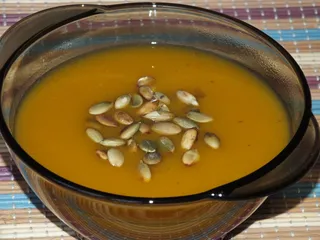 Zupa dyniowa - 2