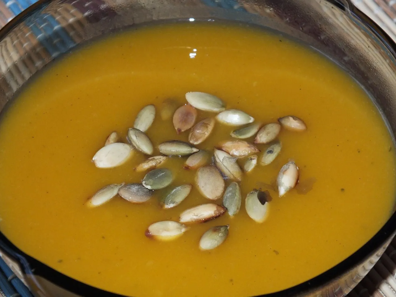 Zupa dyniowa