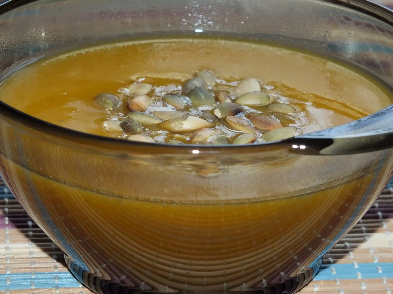Zupa dyniowa