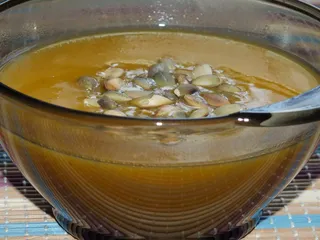 Zupa dyniowa - 3