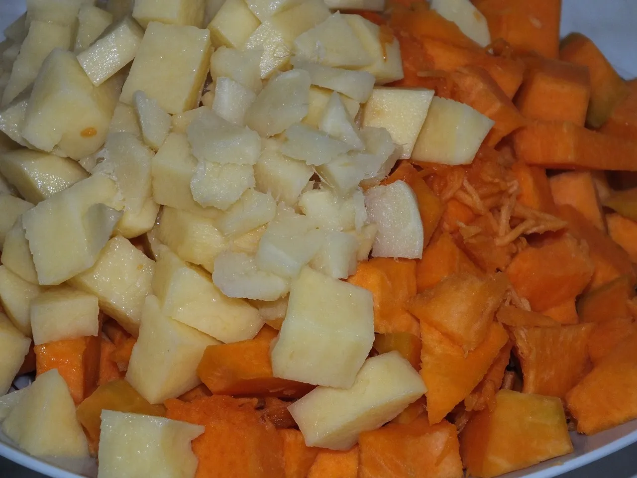 Zupa dyniowa