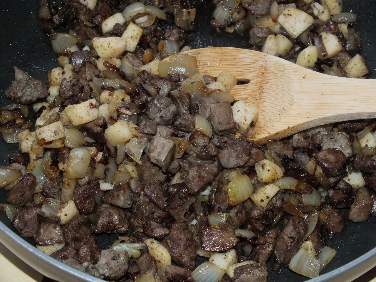 Pasta z wątróbki