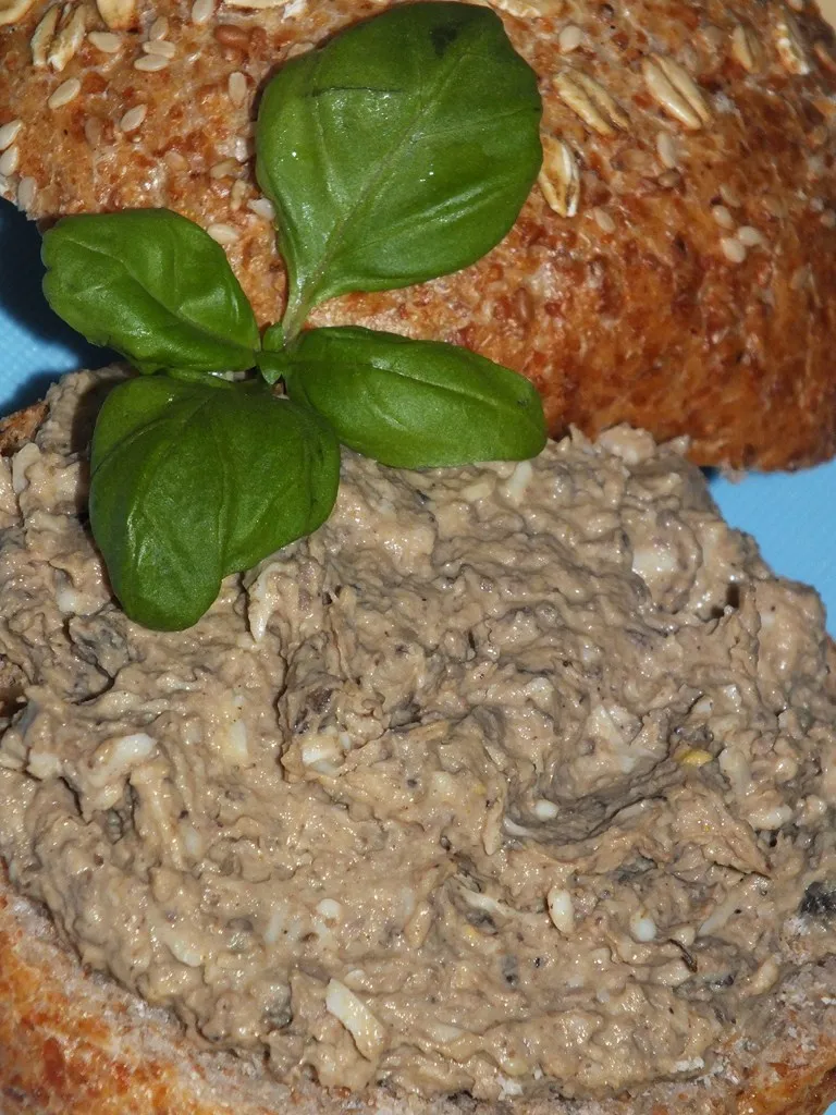 Pasta z wątróbki