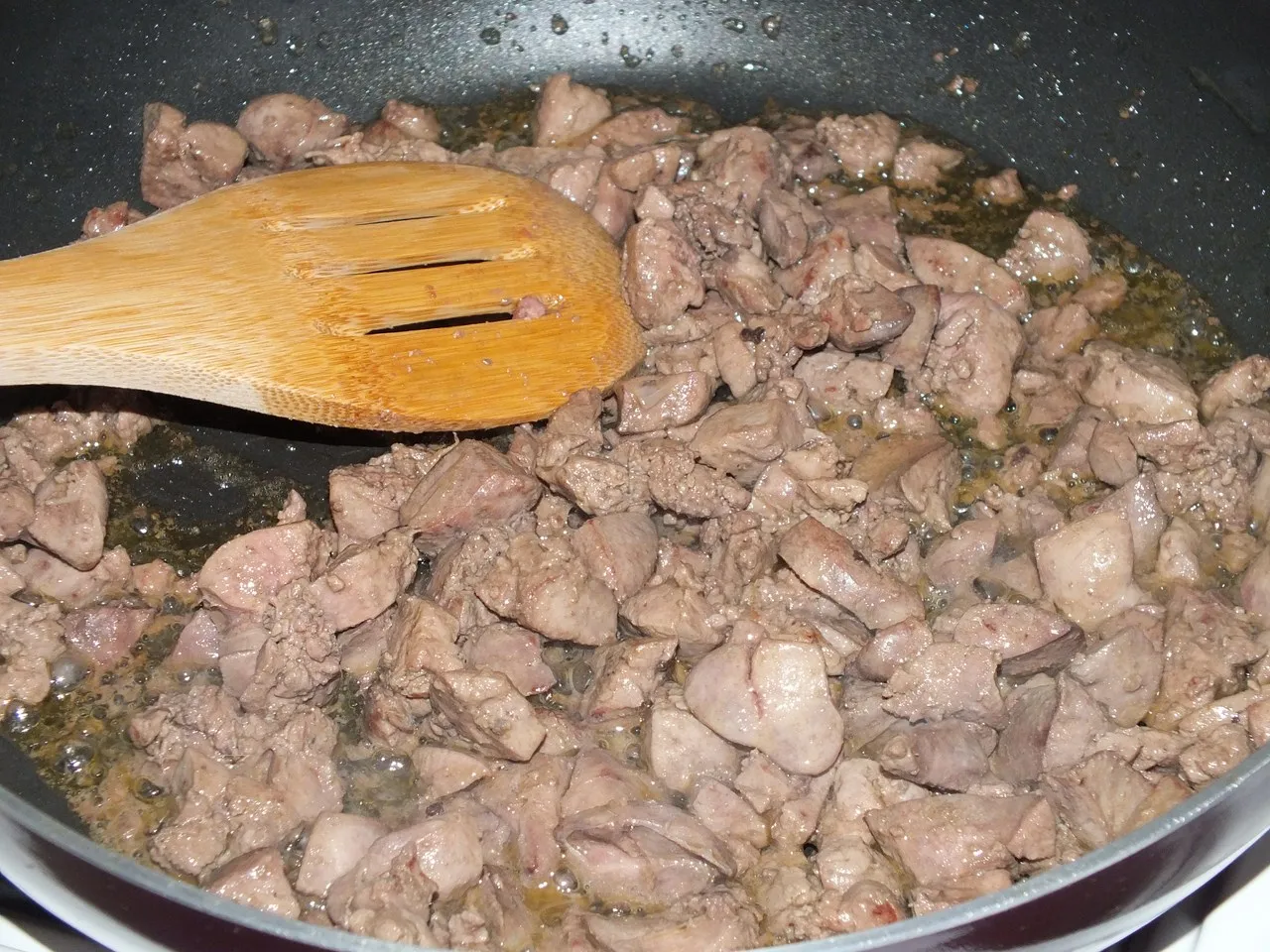 Pasta z wątróbki
