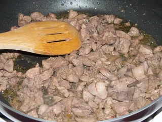 Pasta z wątróbki - 7