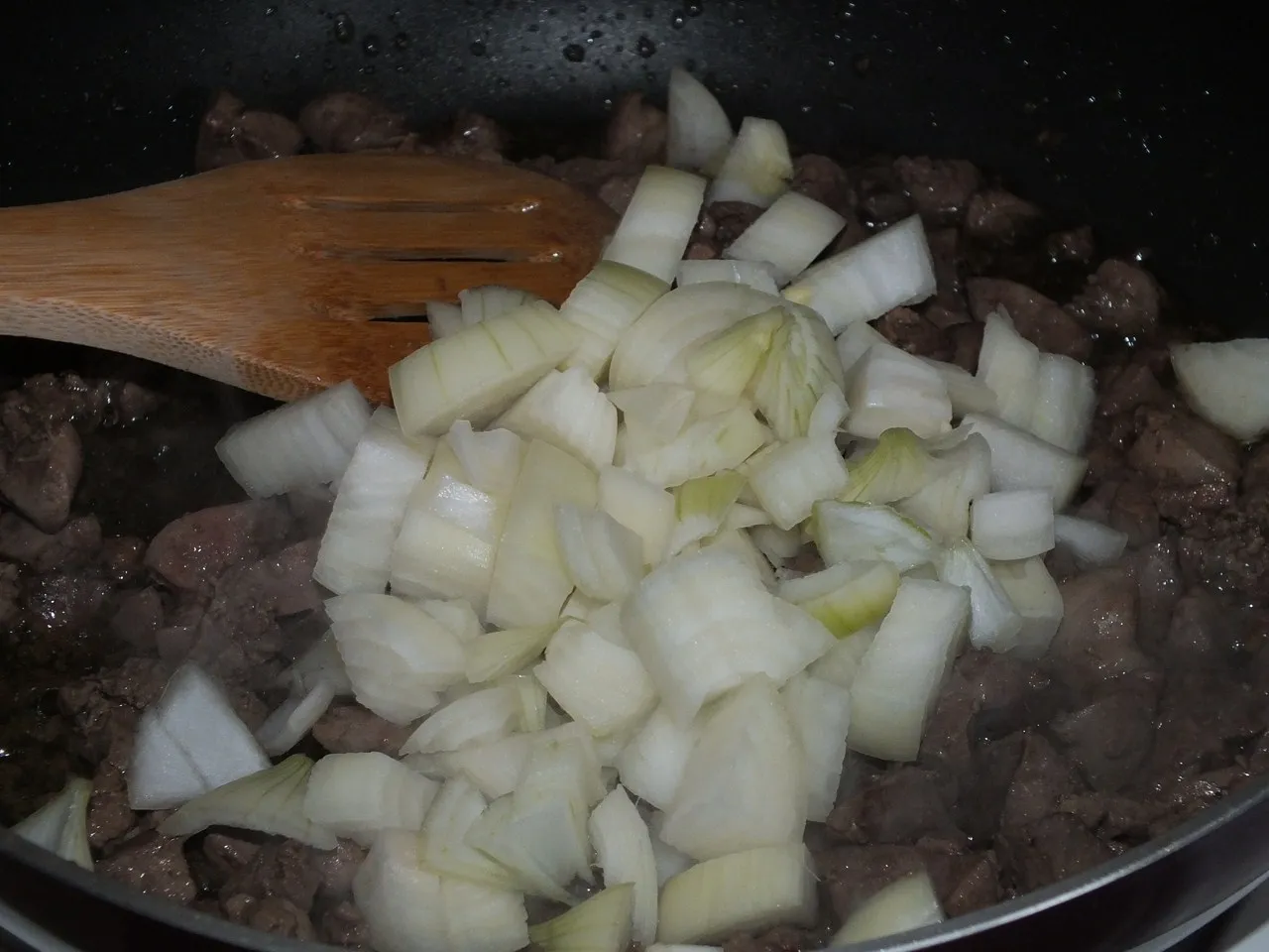 Pasta z wątróbki