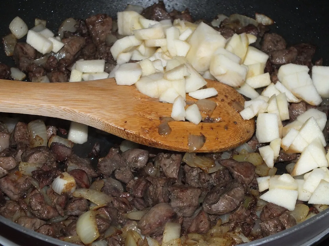 Pasta z wątróbki