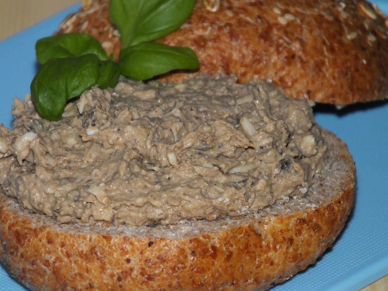 Pasta z wątróbki