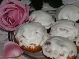 Różane pączki - 1