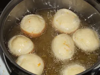 Różane pączki - 12