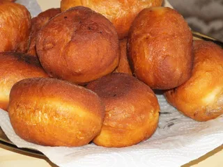 Różane pączki - 14