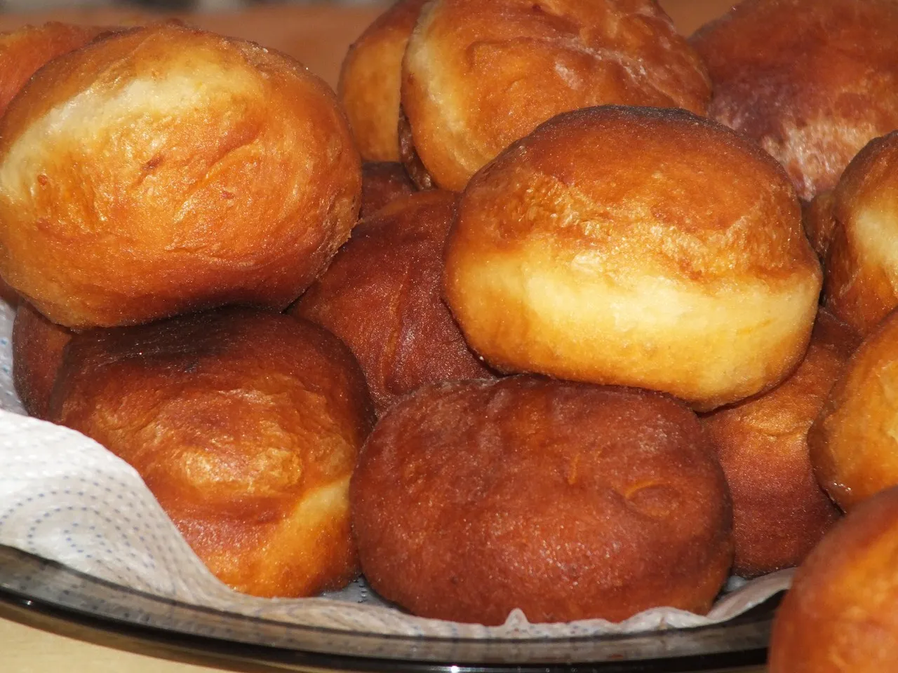 Różane pączki