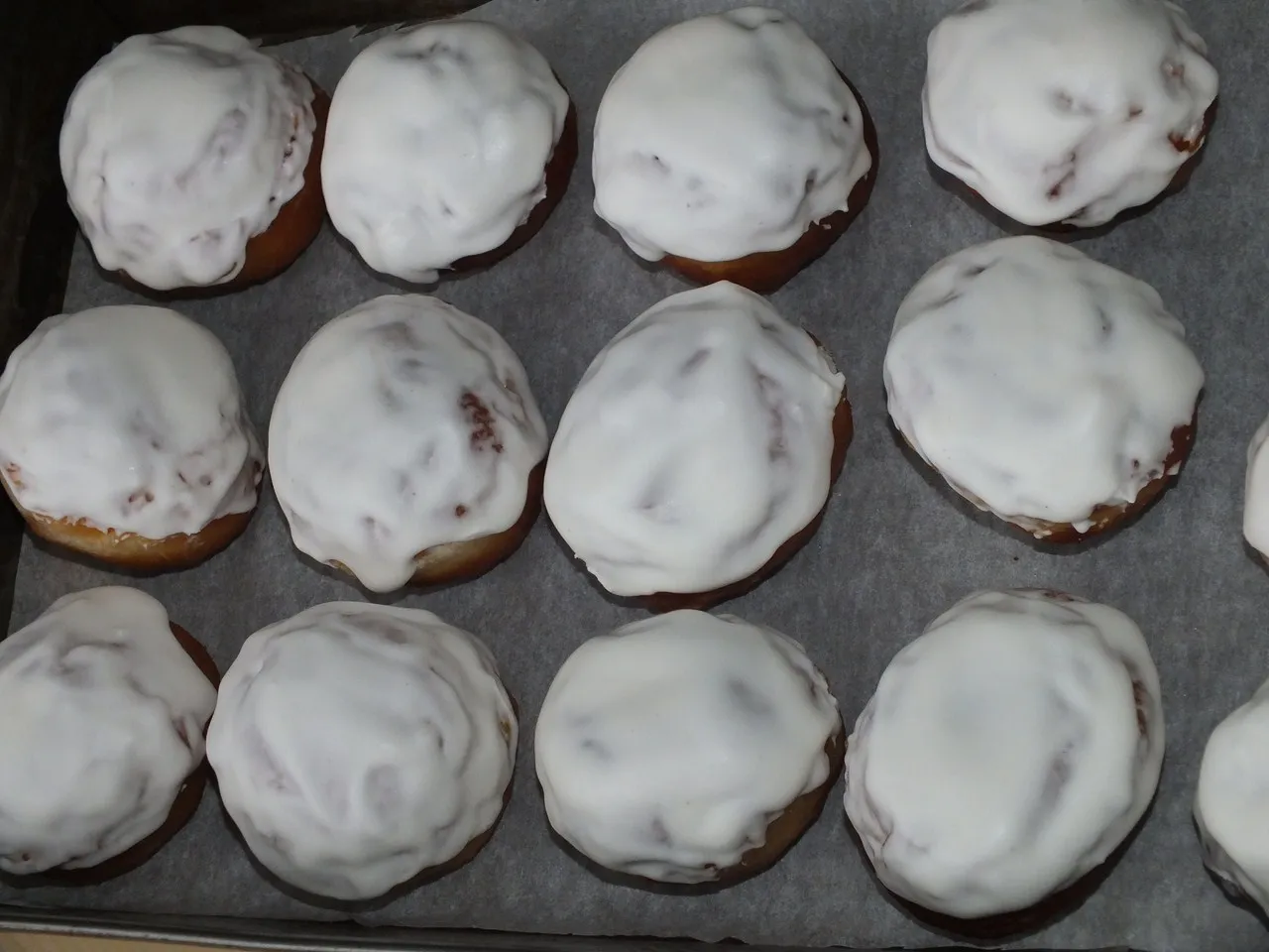 Różane pączki
